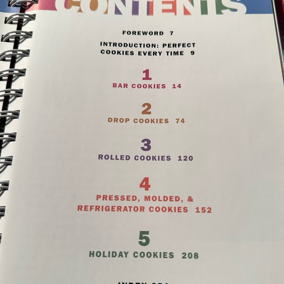 Cookies!  Cookbook from Good Housekeeping - Picture 4 of 4